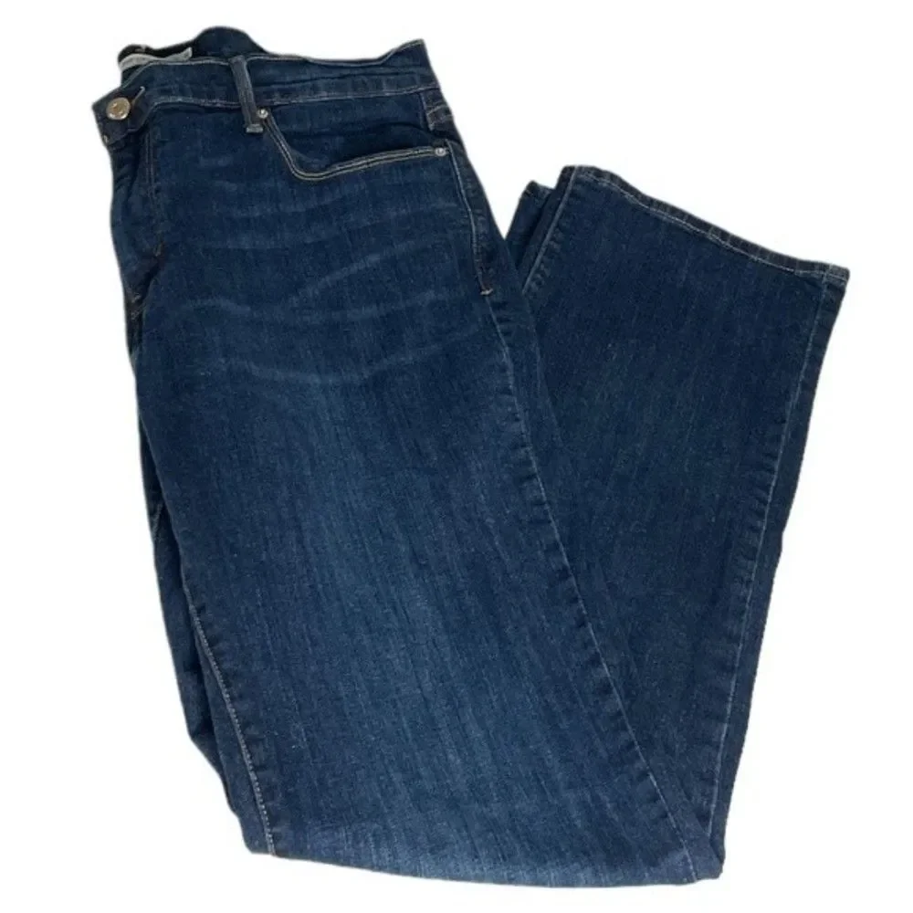 Prana Bootcut Jeans Blue Size 12/31 - Picture 7 of 7